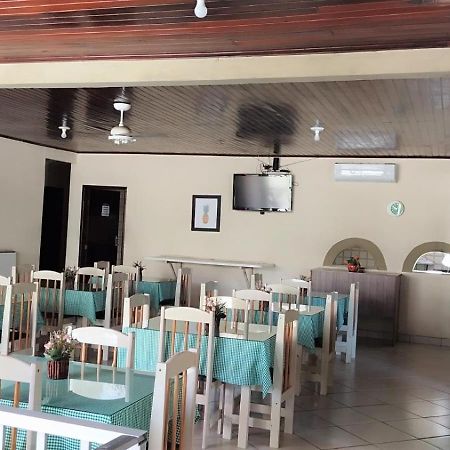Hotel Vale Das Serras Jacobina (Bahia) Exterior foto